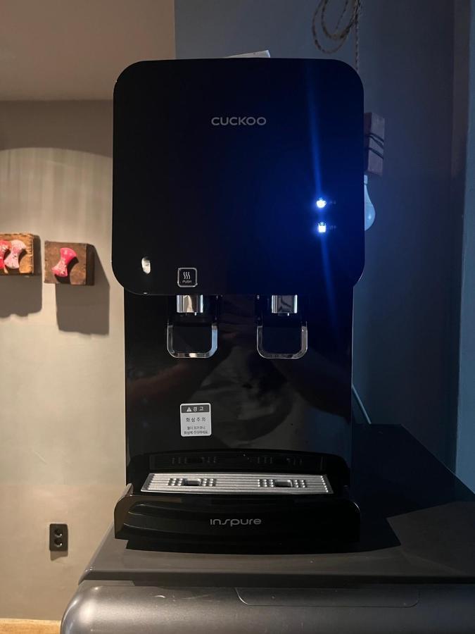 Hwon Guesthouse Seul Dış mekan fotoğraf