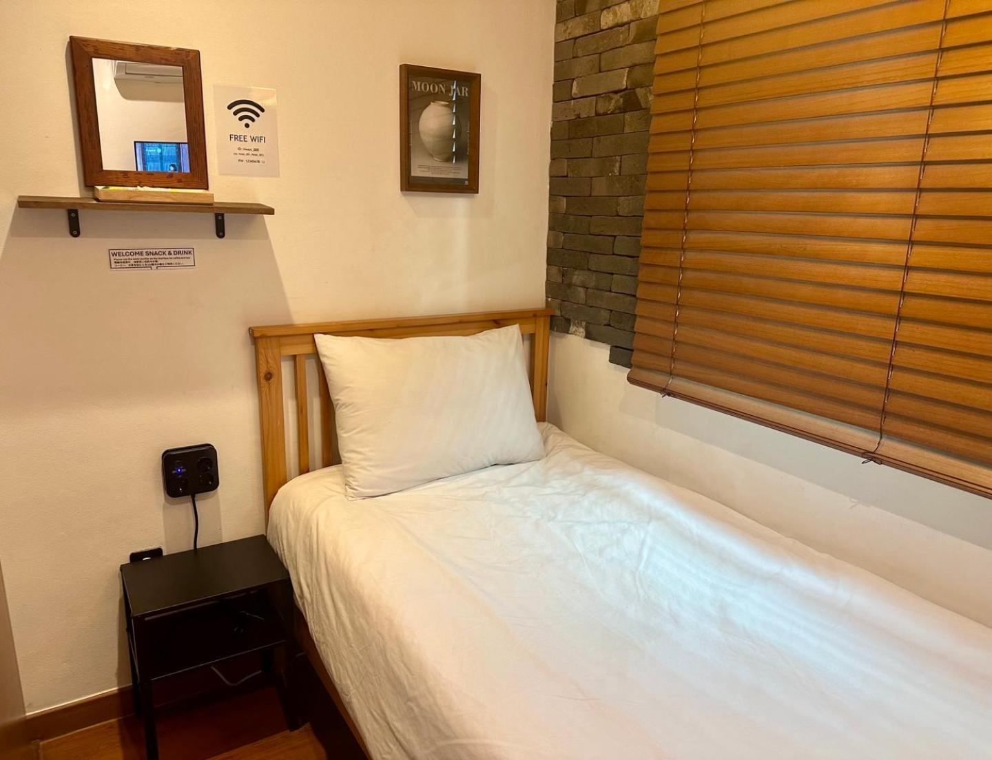 Hwon Guesthouse Seul Dış mekan fotoğraf