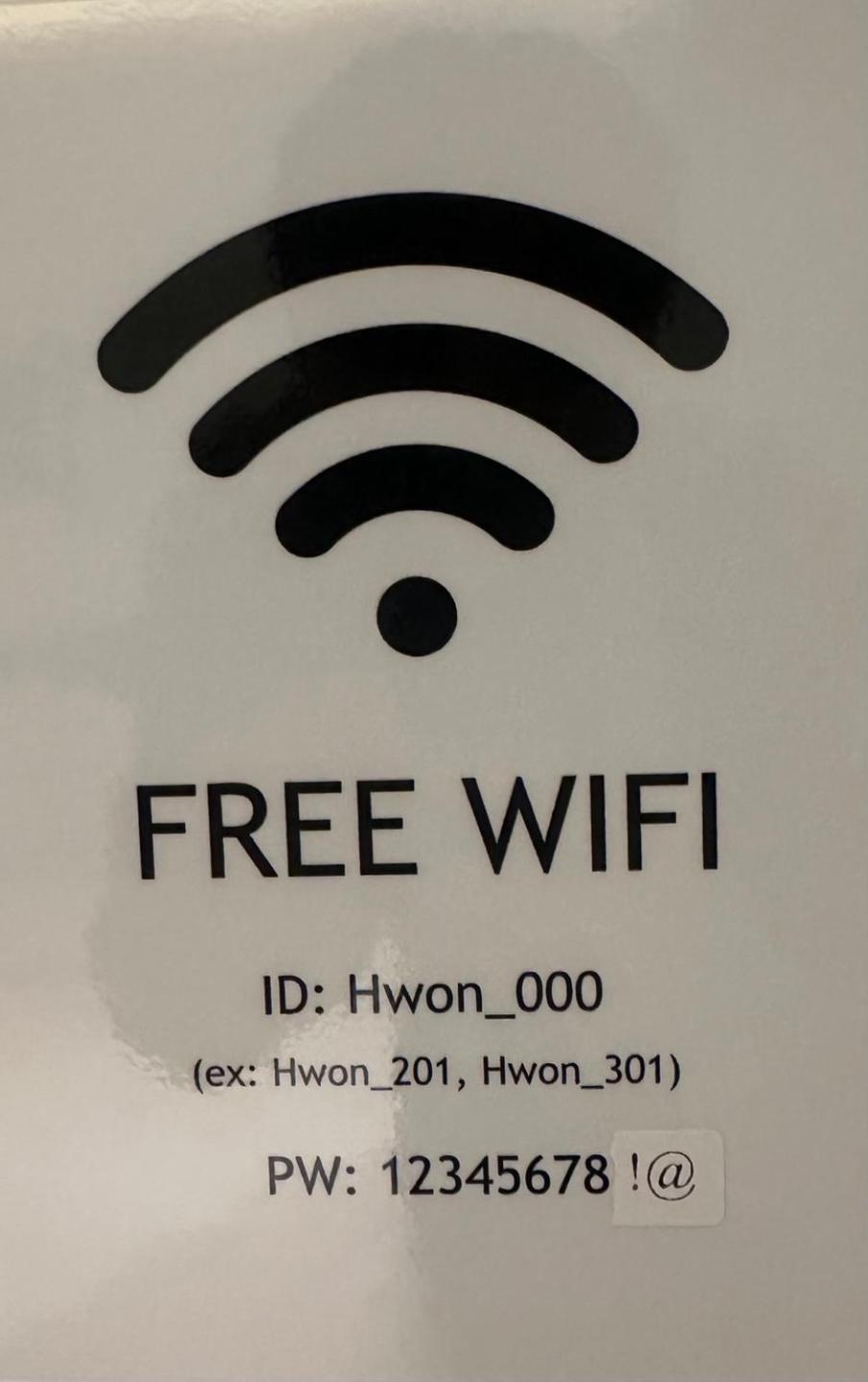 Hwon Guesthouse Seul Dış mekan fotoğraf